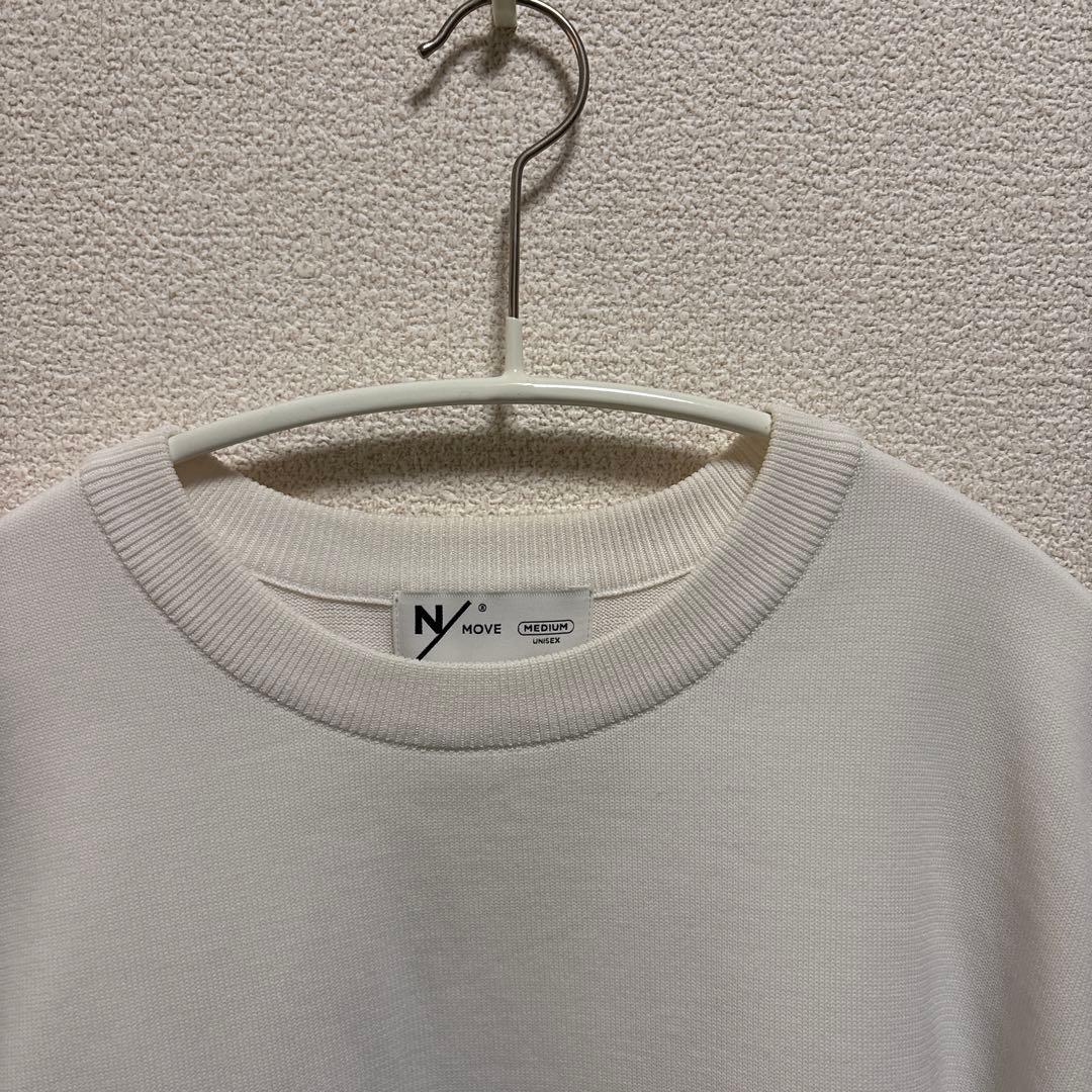 my ash NEUTRALWORKS ニッティングロングスリーブクルー