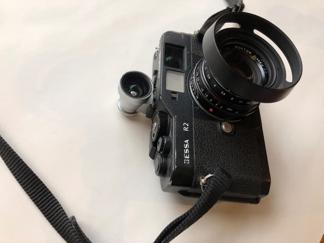 NOKTON Classic 35mm F1.4 ⅱ SC VM