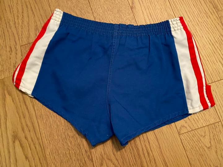 希少品！ヴィンテージ☆adidas ショートパンツ　レア！