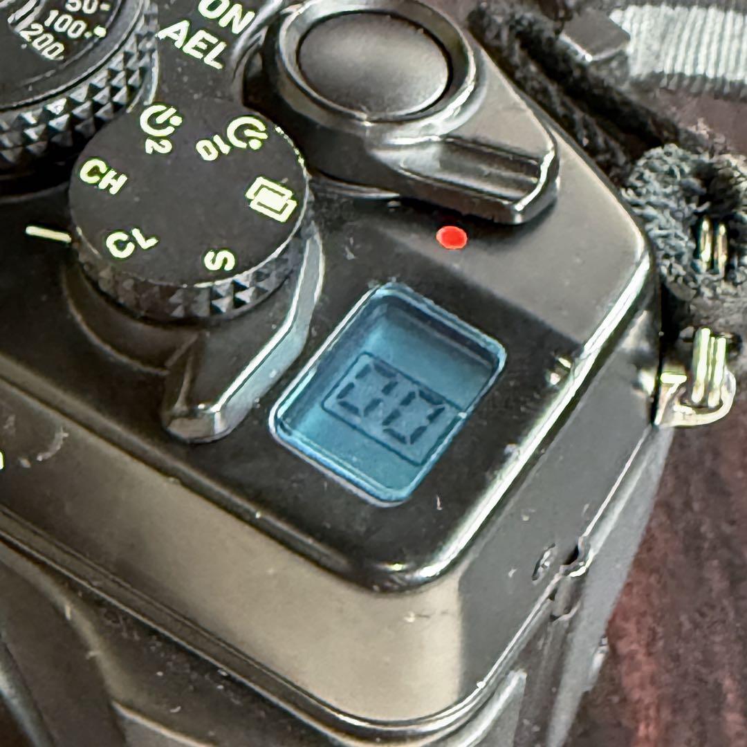 CONTAX RTS Ⅲ 弱難