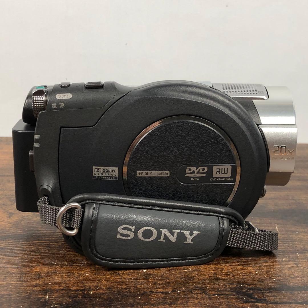 動作確認済 SONY HDR-UX7 ビデオカメラ