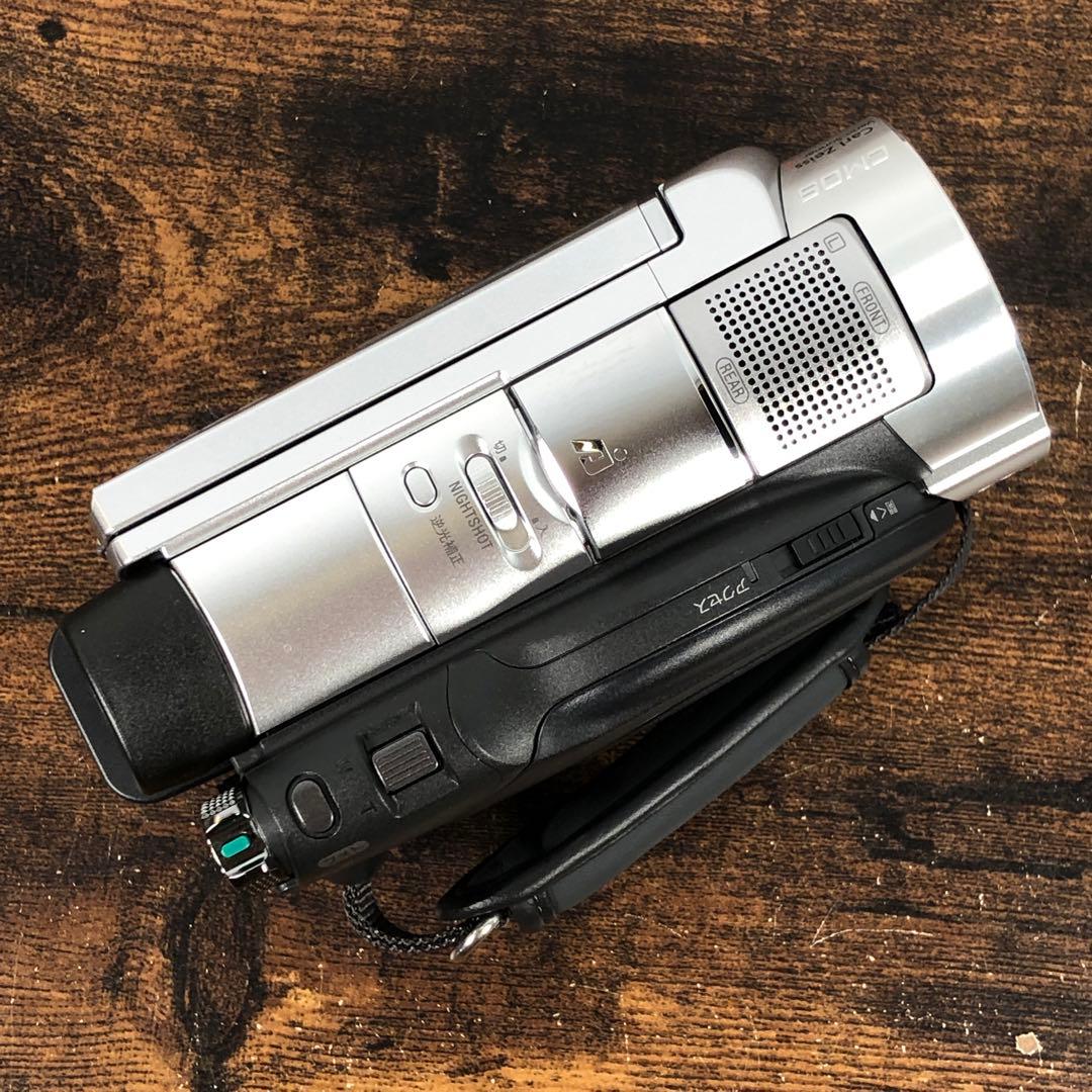 動作確認済 SONY HDR-UX7 ビデオカメラ