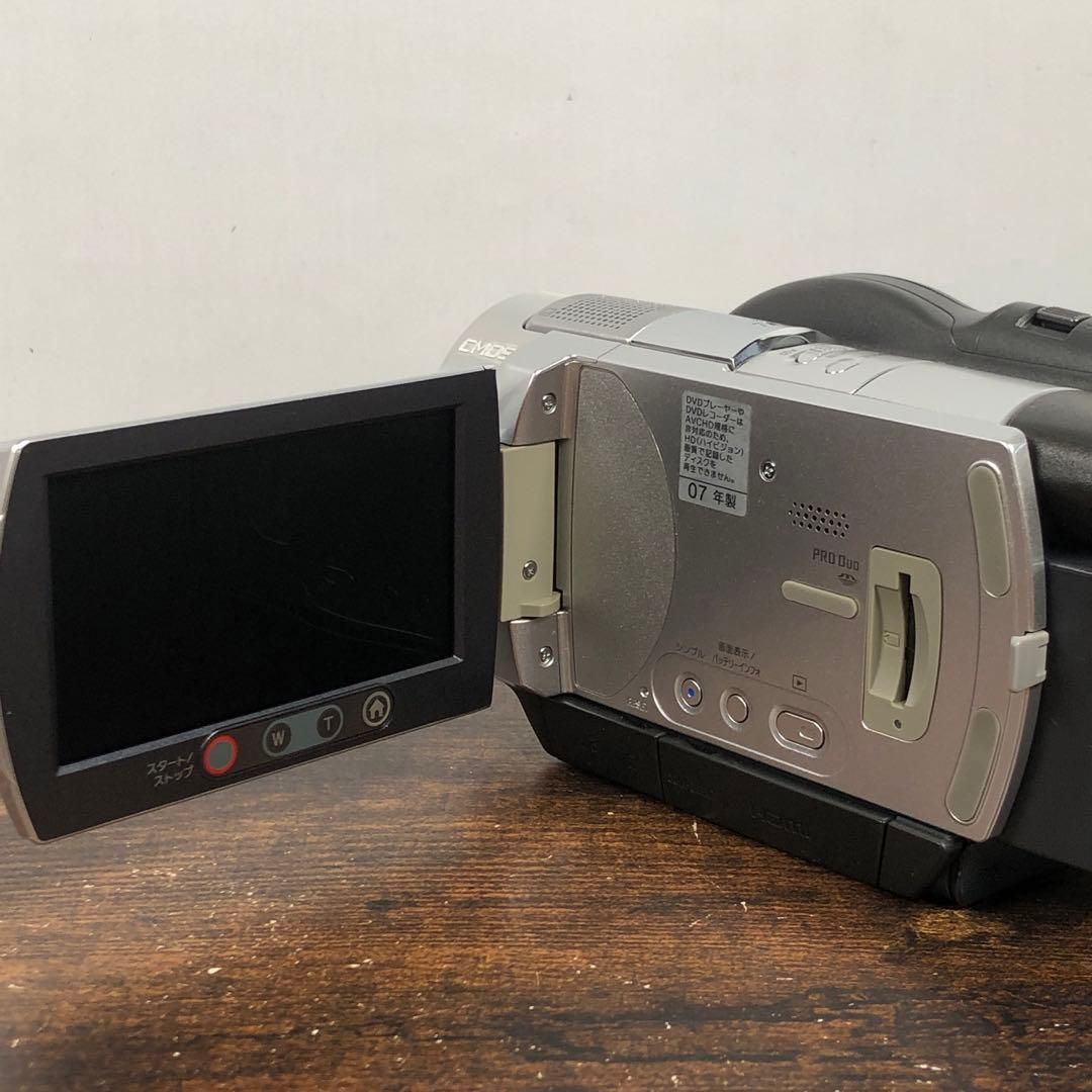 動作確認済 SONY HDR-UX7 ビデオカメラ