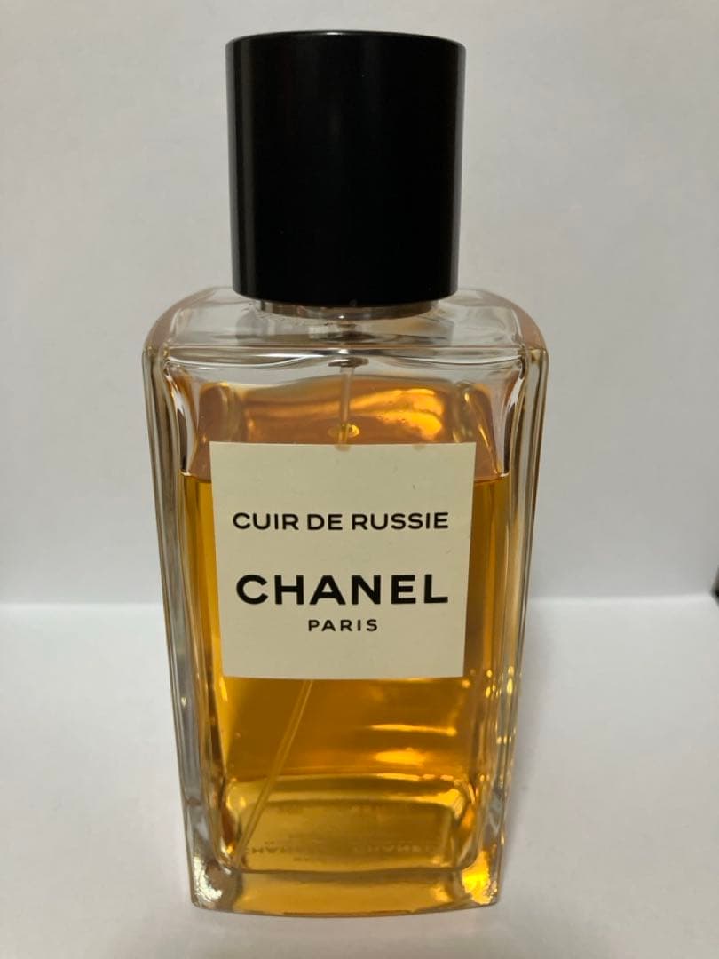 シャネル キュイールドゥルシー オードゥパルファム 200ml 約10%使用