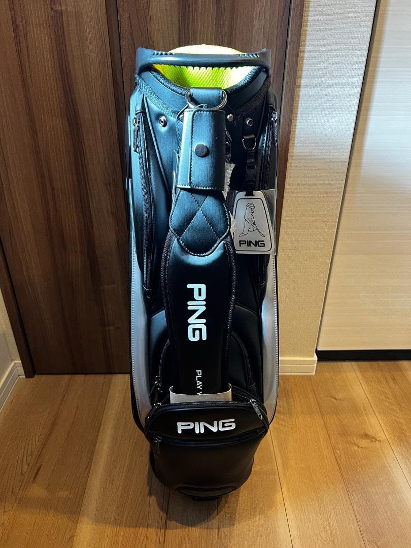 【新品未使用】週末値下げ PING　オーセンティックワン　CB-P2401　ピン