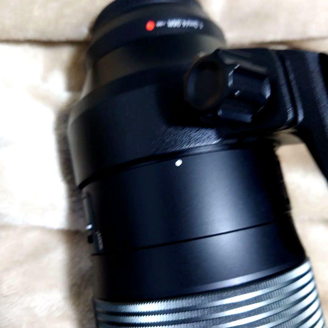 極上新同品！M.ZUIKO ed 100-400mm f5.0-6.3 is