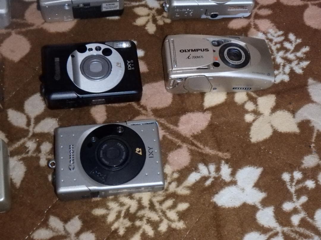 ジャンクフィルムカメラ 14台 まとめ セット