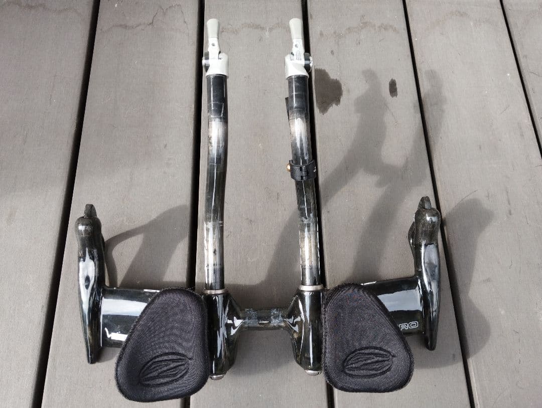 h*c様 ZIPP vuka エアロバー