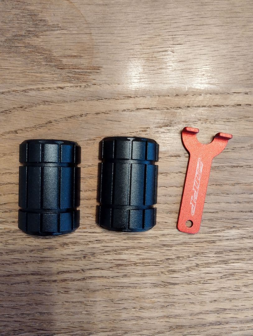 h*c様 ZIPP vuka エアロバー