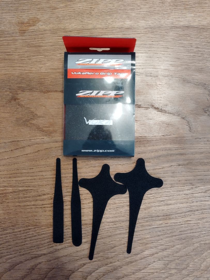 h*c様 ZIPP vuka エアロバー