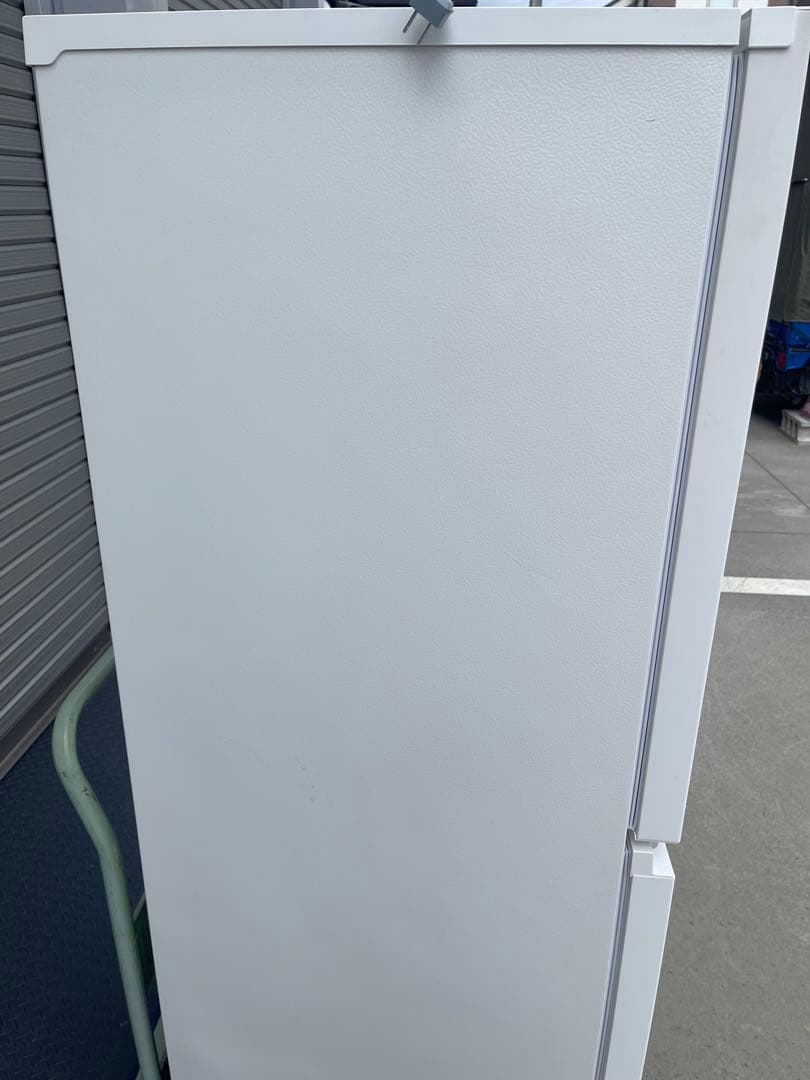 パナソニック　2024年　冷蔵庫　NR-B18C1-W 180L