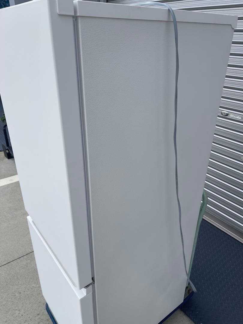 パナソニック　2024年　冷蔵庫　NR-B18C1-W 180L