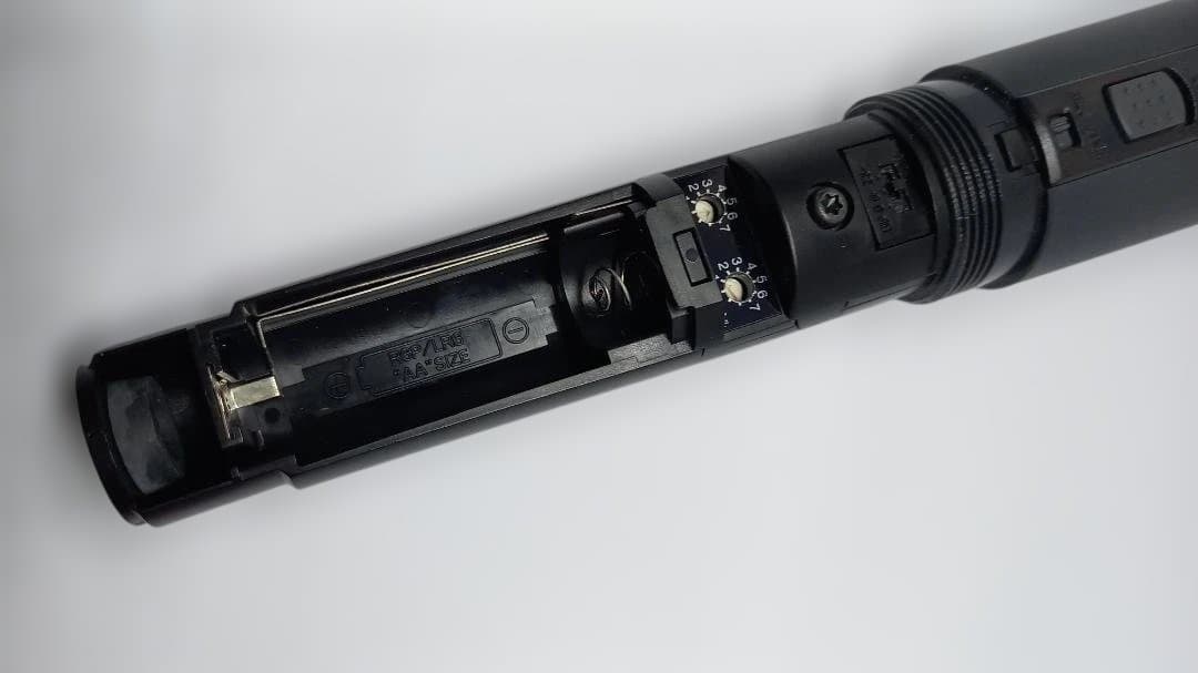 PANASONIC WX-4212C 800MHz ワイヤレスマイク 動作品④