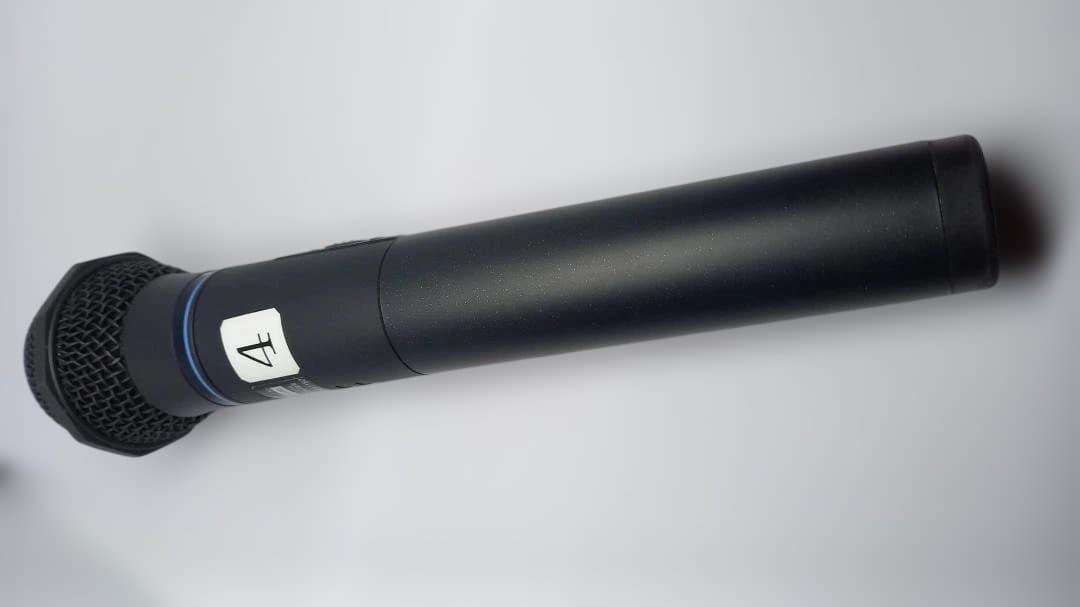 PANASONIC WX-4212C 800MHz ワイヤレスマイク 動作品④