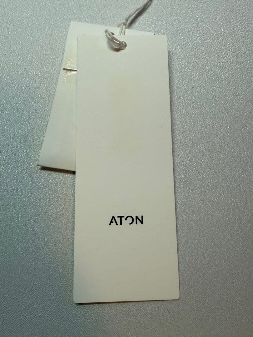 ジャケット・アウター ATON air ventile short mods coat