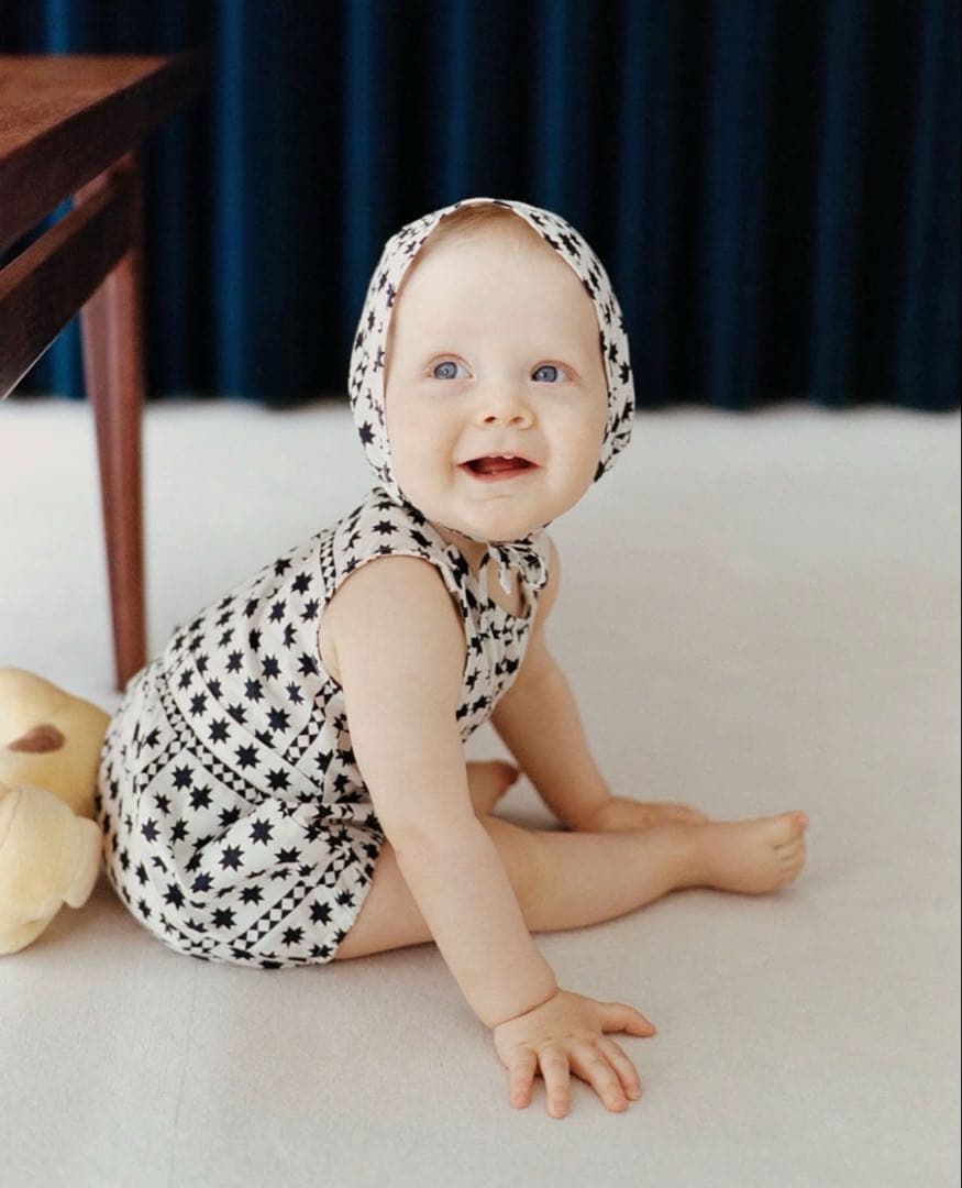 ロンパース・カバーオール house on the hill SleevelessRompers 70