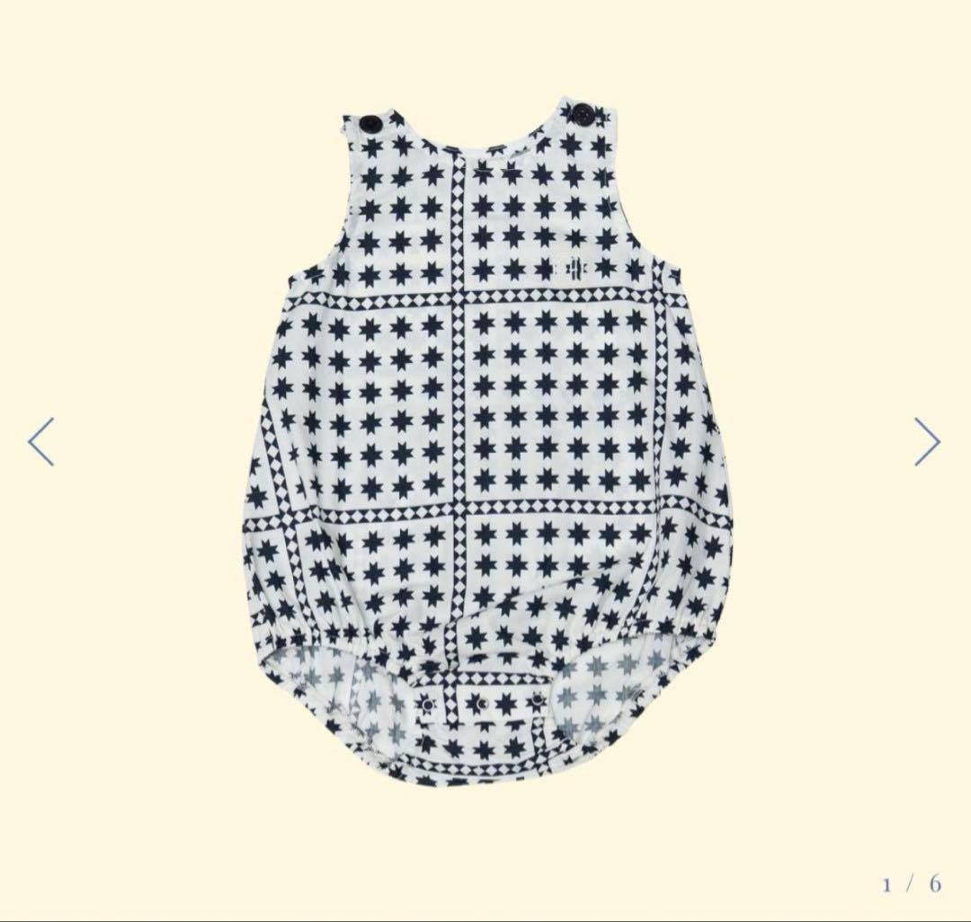 ロンパース・カバーオール house on the hill SleevelessRompers 70