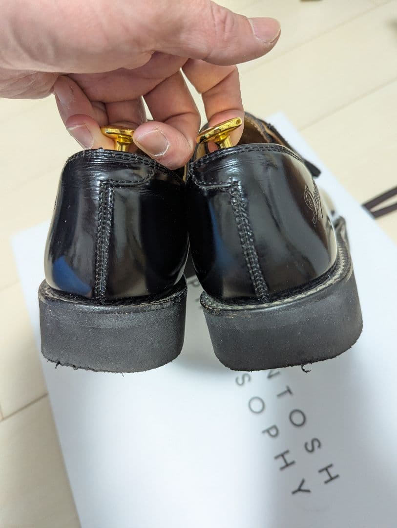 ダナー　ポストマンシューズ　8.5（26.5）