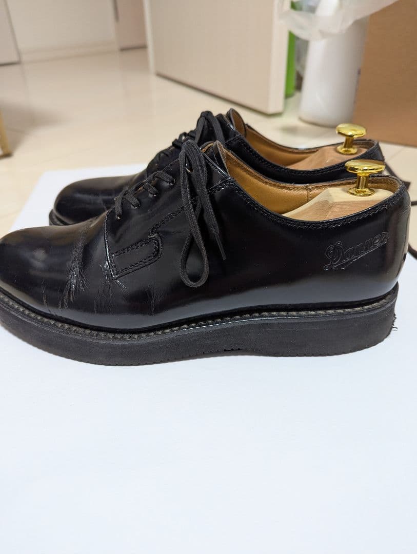 ダナー　ポストマンシューズ　8.5（26.5）