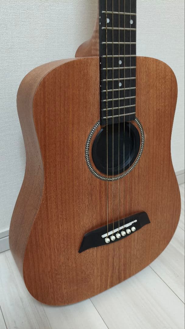 Yairi YM-02 ヤイリ　ミニアコースティックギターおまけあり