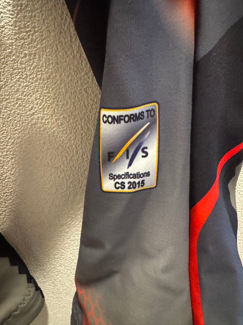 phenix アルペンスキー ワンピース FISマーク付き