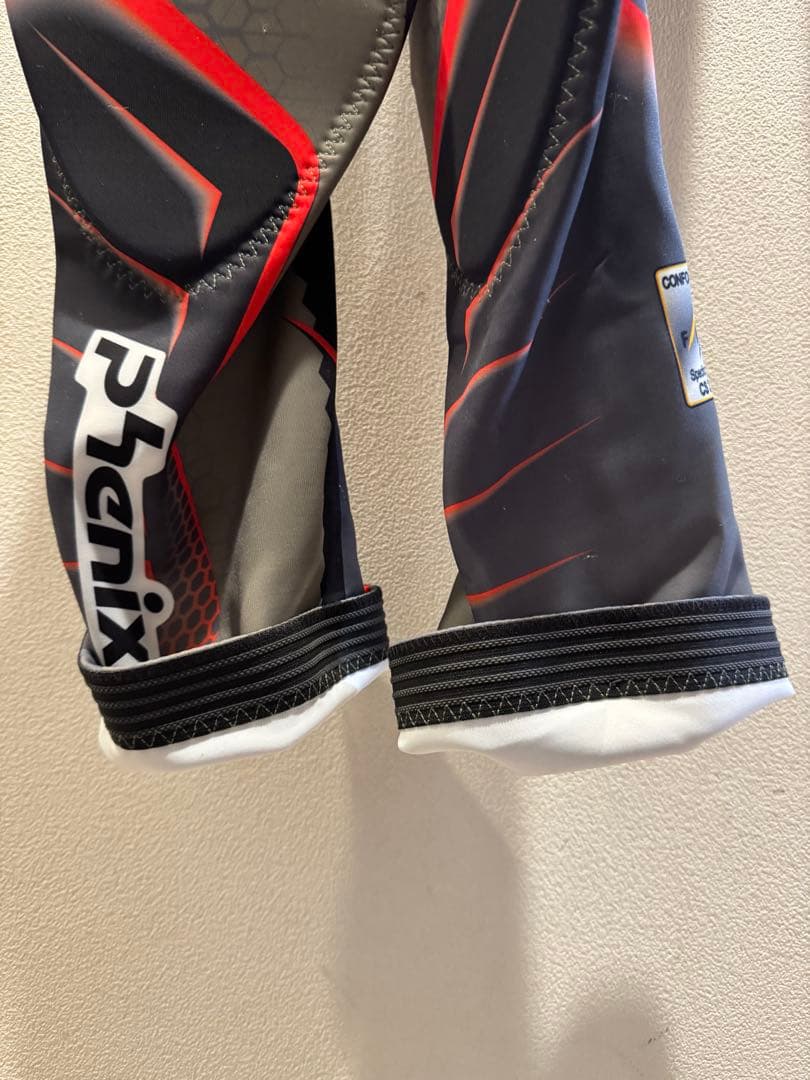 phenix アルペンスキー ワンピース FISマーク付き