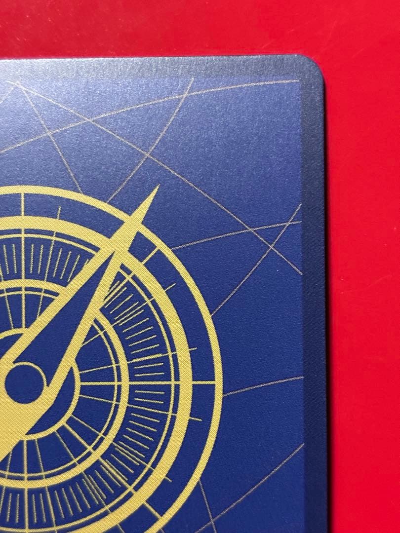 【プレイ用】ワンピースカード ルフィ シークレットパラレル