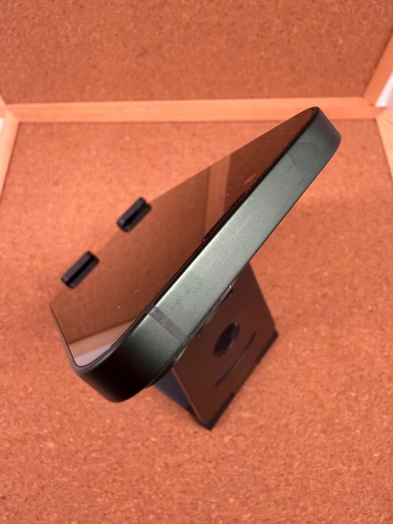 宅急便発送iPhone 13 miniグリーン 128 GB バッテリー100%