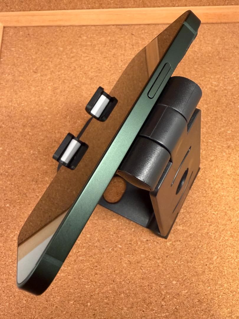 宅急便発送iPhone 13 miniグリーン 128 GB バッテリー100%