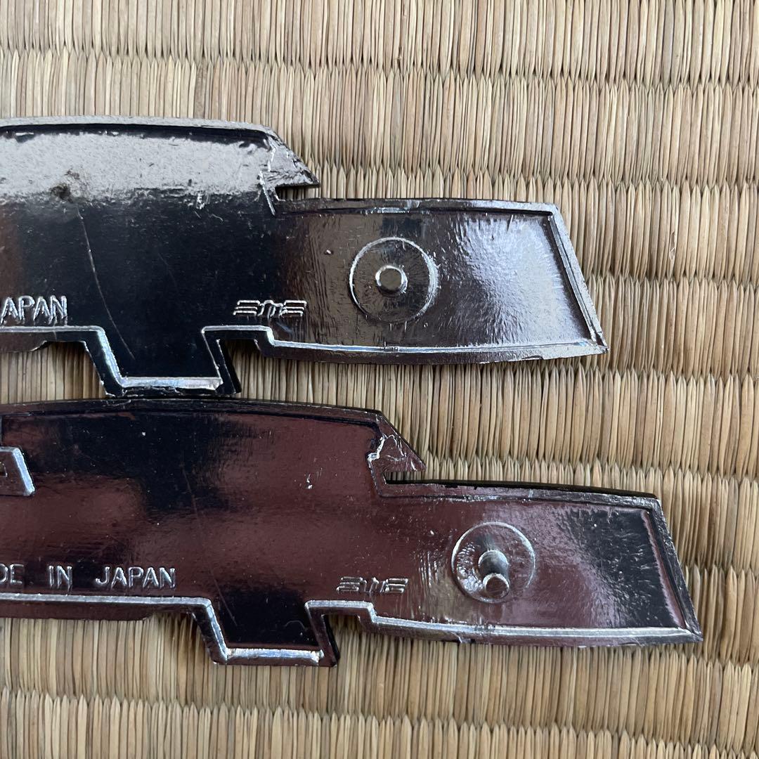 スズキ　gt550 エンブレム