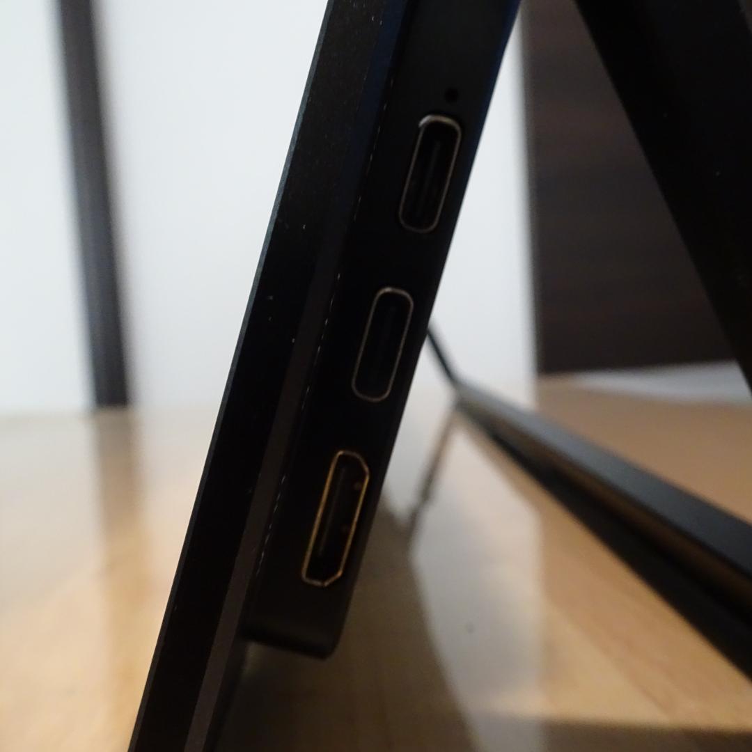 VisionOwl モバイルモニター 13.3インチ 有機EL OLEDパネル