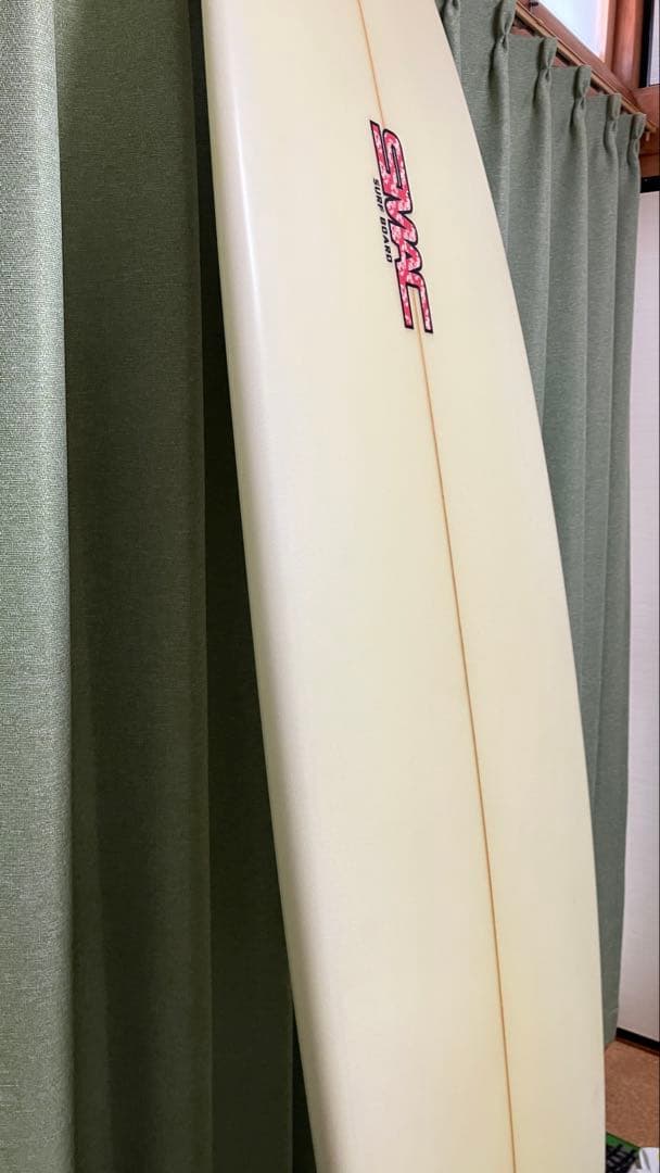 SMAC 6'6 サーフボード ファンボード 竹内栄治シェイプ 初心者にも