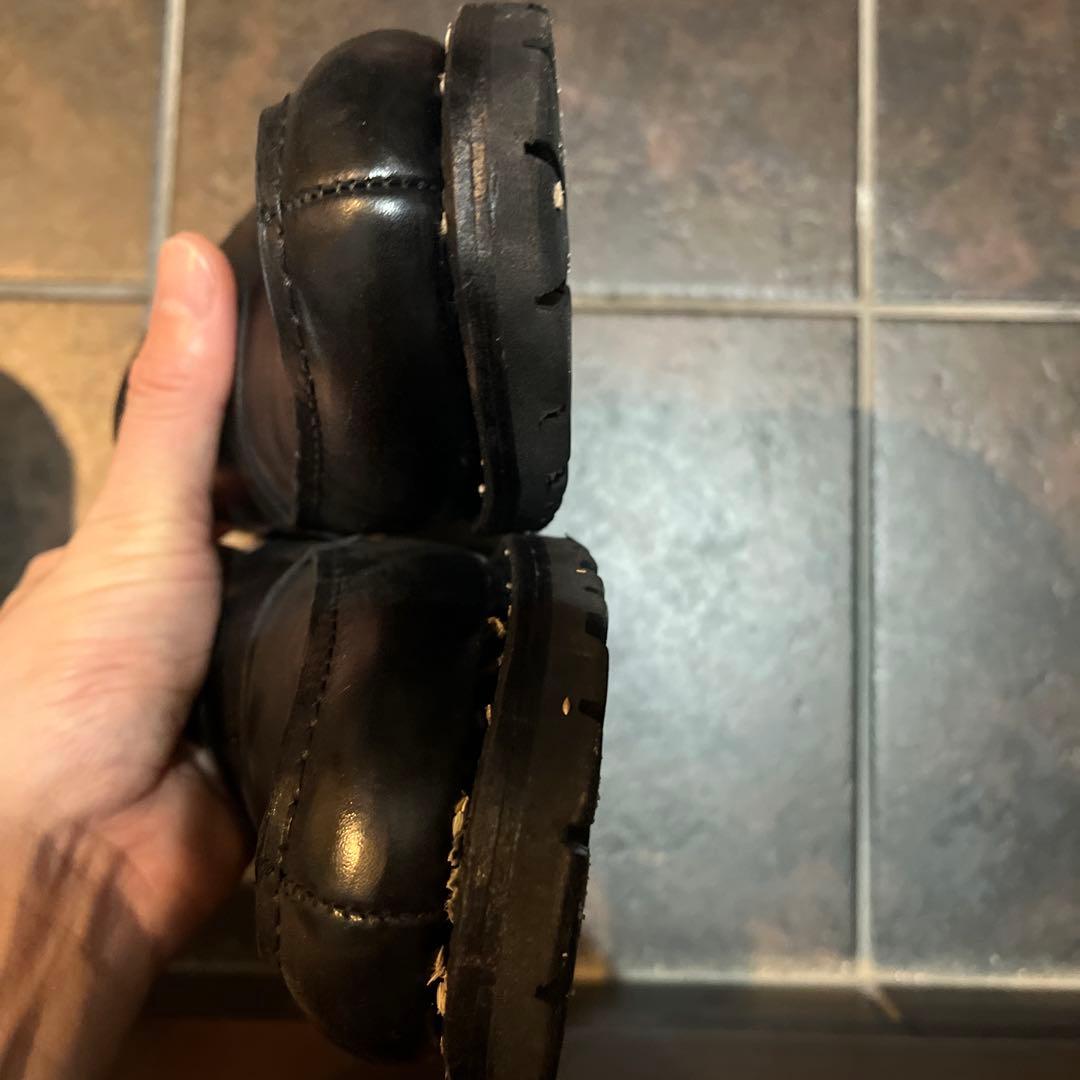 ジャランスリワヤ　ローファー　ラバーソール