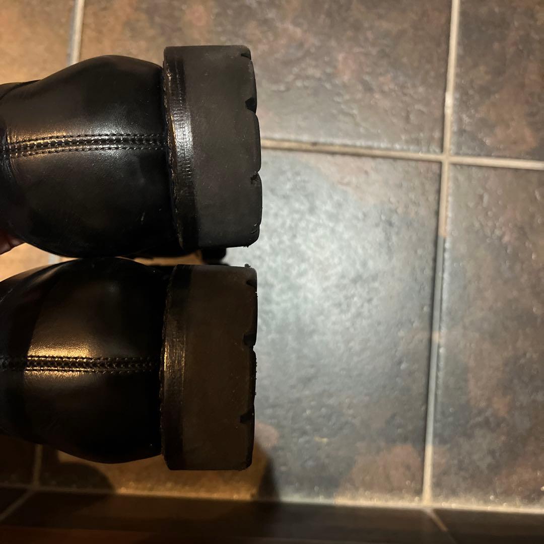 ジャランスリワヤ　ローファー　ラバーソール