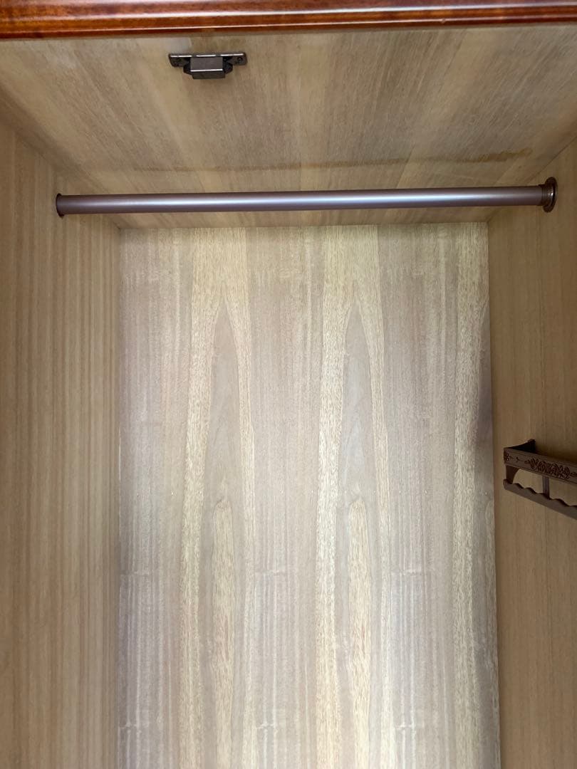 洋服ダンス ワードローブ