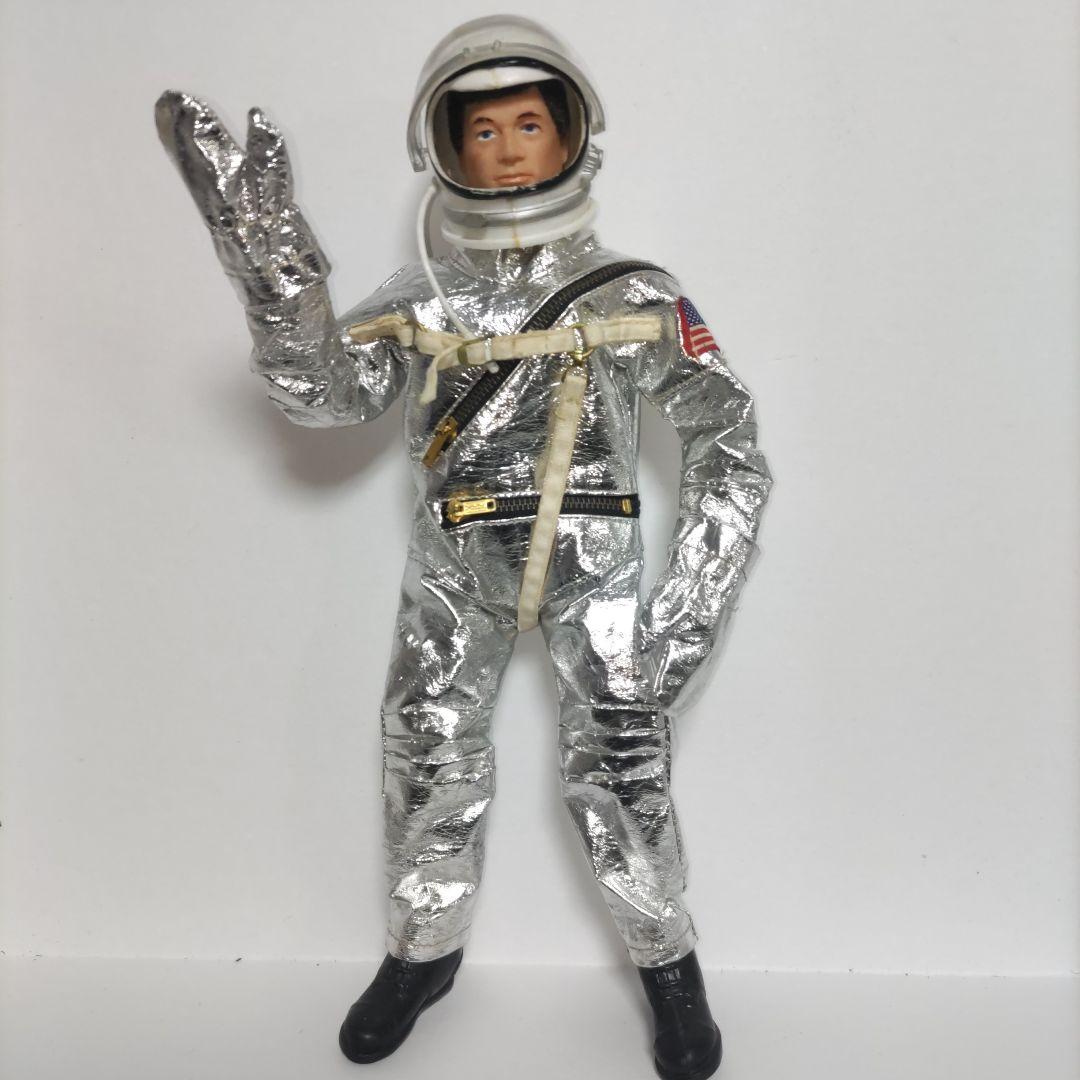 当時物！ハスブロGiジョーアドベンチャーチーム宇宙飛行士