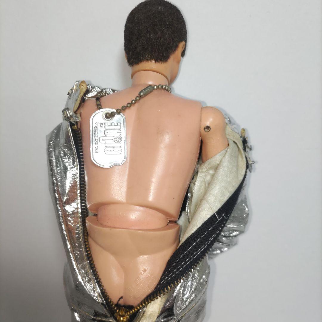 当時物！ハスブロGiジョーアドベンチャーチーム宇宙飛行士