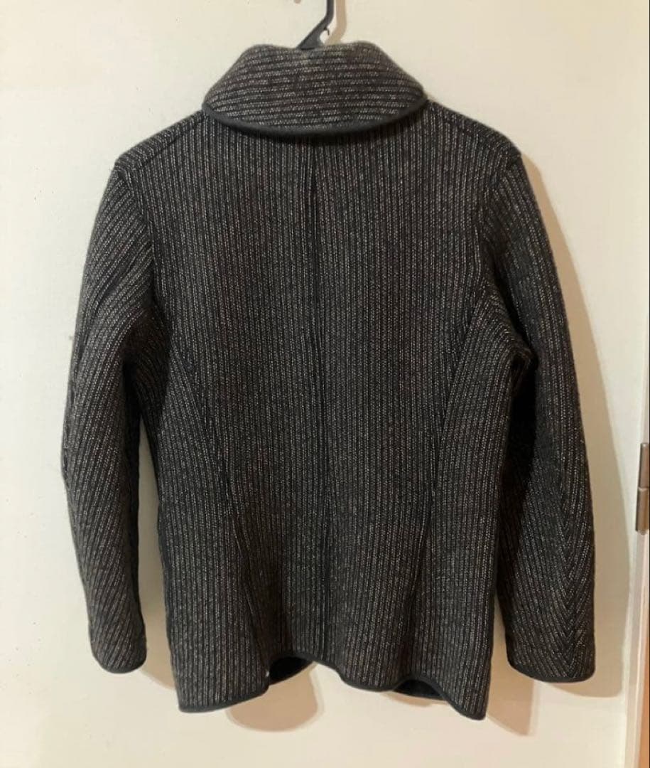 RRL リミテッドエディション ショールカラーブラウンズビーチ ジャケット Ｓ