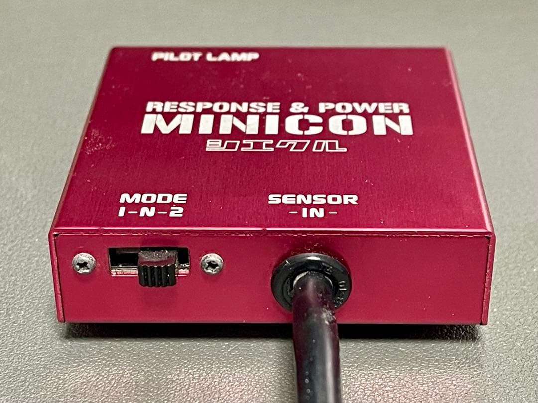 シエクル　ミニコン　スズキ　MC-S07P