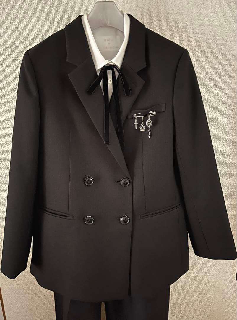 waltz by beams design パンツスーツ　卒業式　160 女児