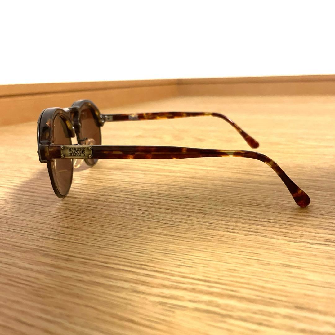 【ヴィンテージサングラス】マリテウランソワジルボー