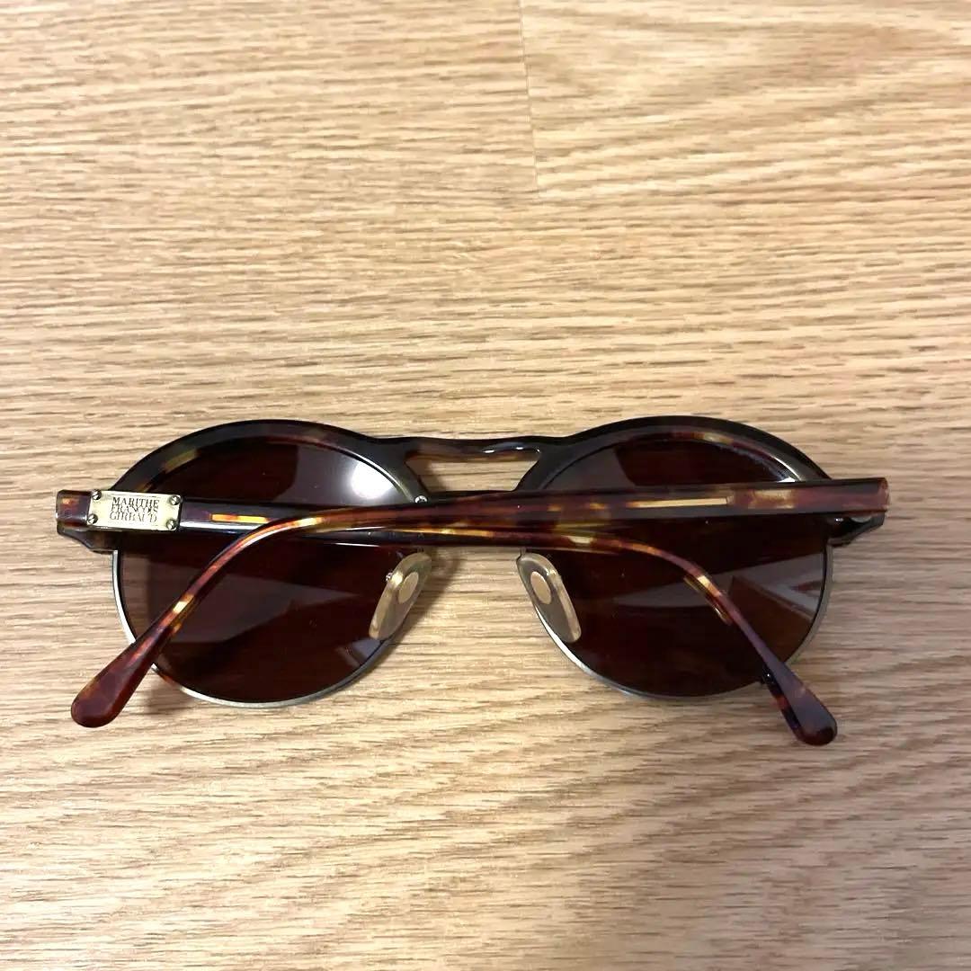 【ヴィンテージサングラス】マリテウランソワジルボー