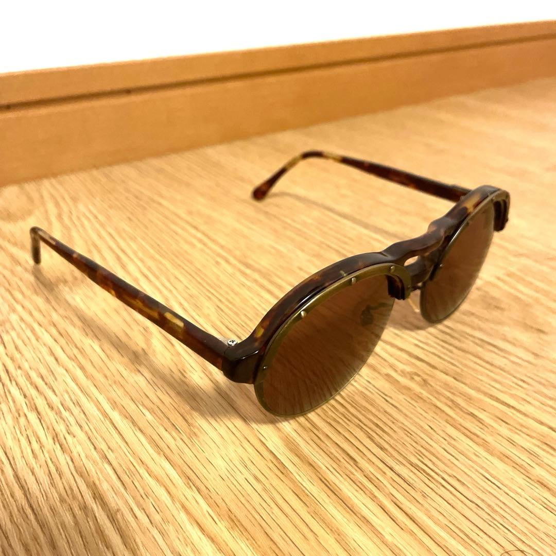 【ヴィンテージサングラス】マリテウランソワジルボー