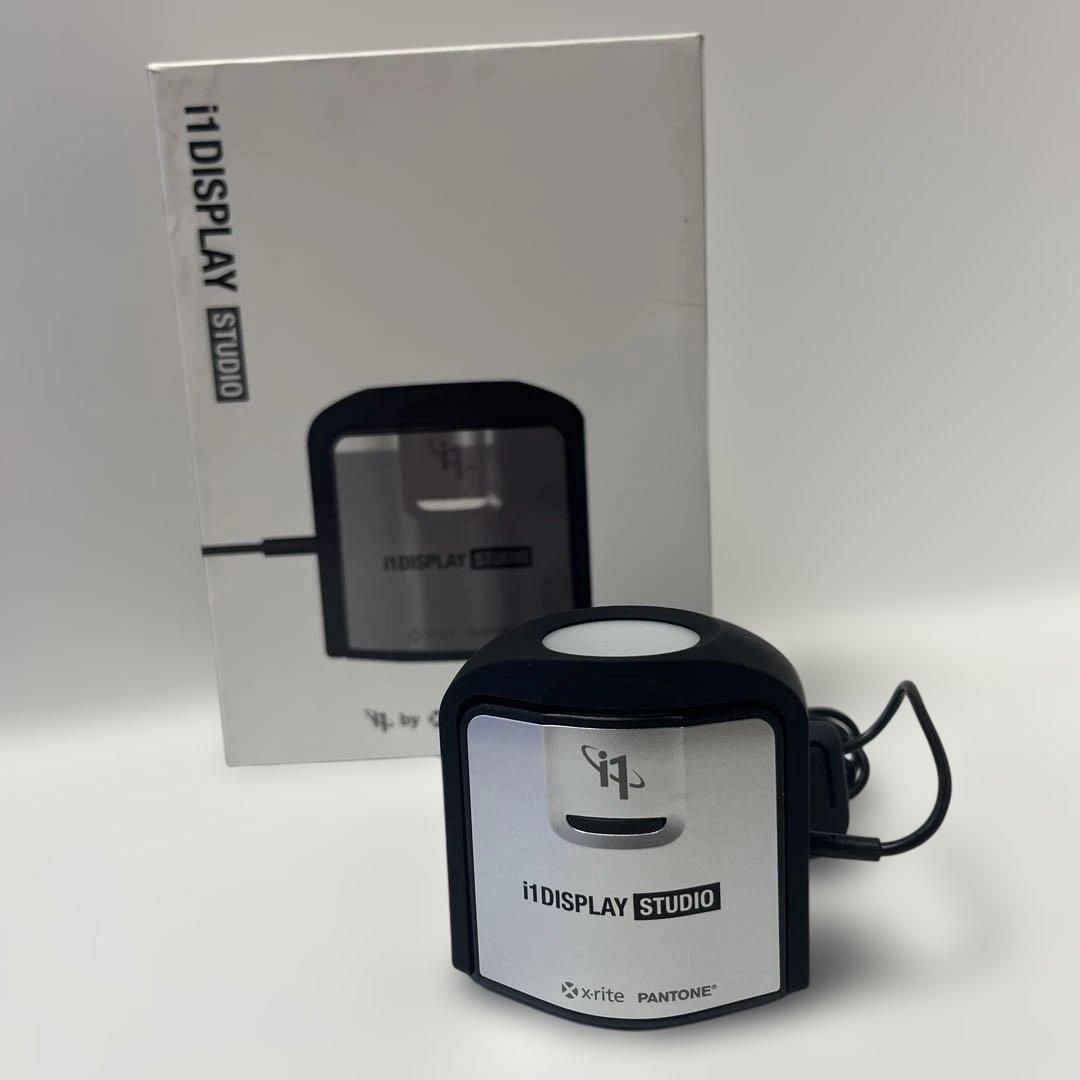 x-rite i1Display STUDIO モニターキャリブレーター