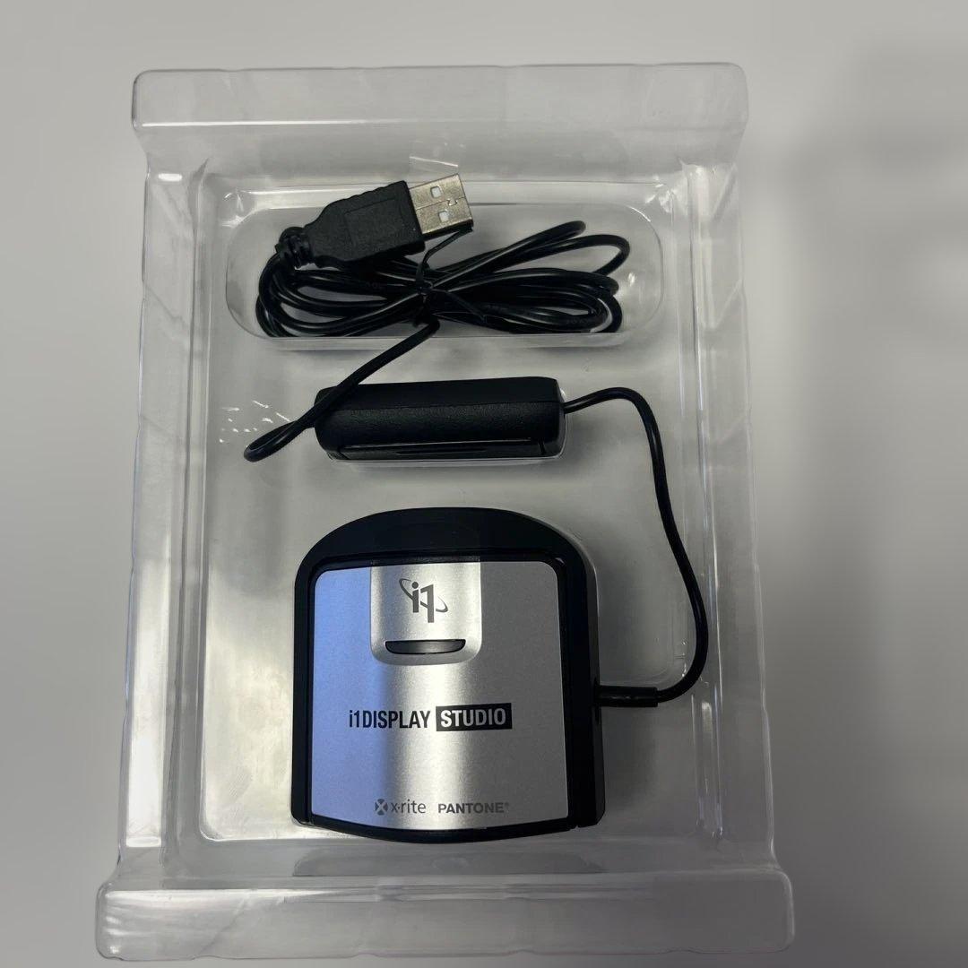 x-rite i1Display STUDIO モニターキャリブレーター