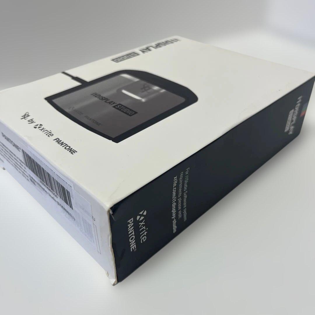 x-rite i1Display STUDIO モニターキャリブレーター