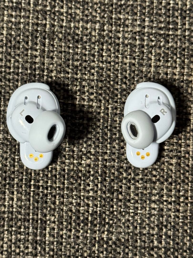 【やーゆー】BOSE QuietComfort UltraEarbuds
