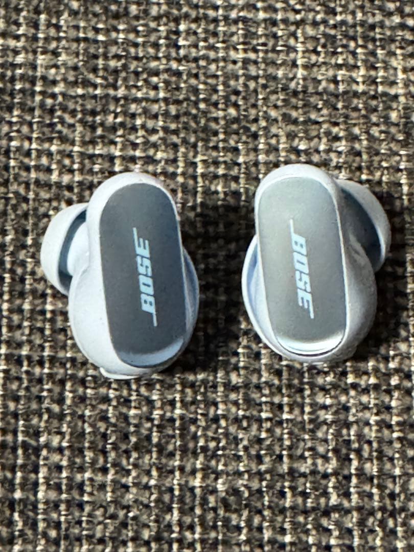 【やーゆー】BOSE QuietComfort UltraEarbuds