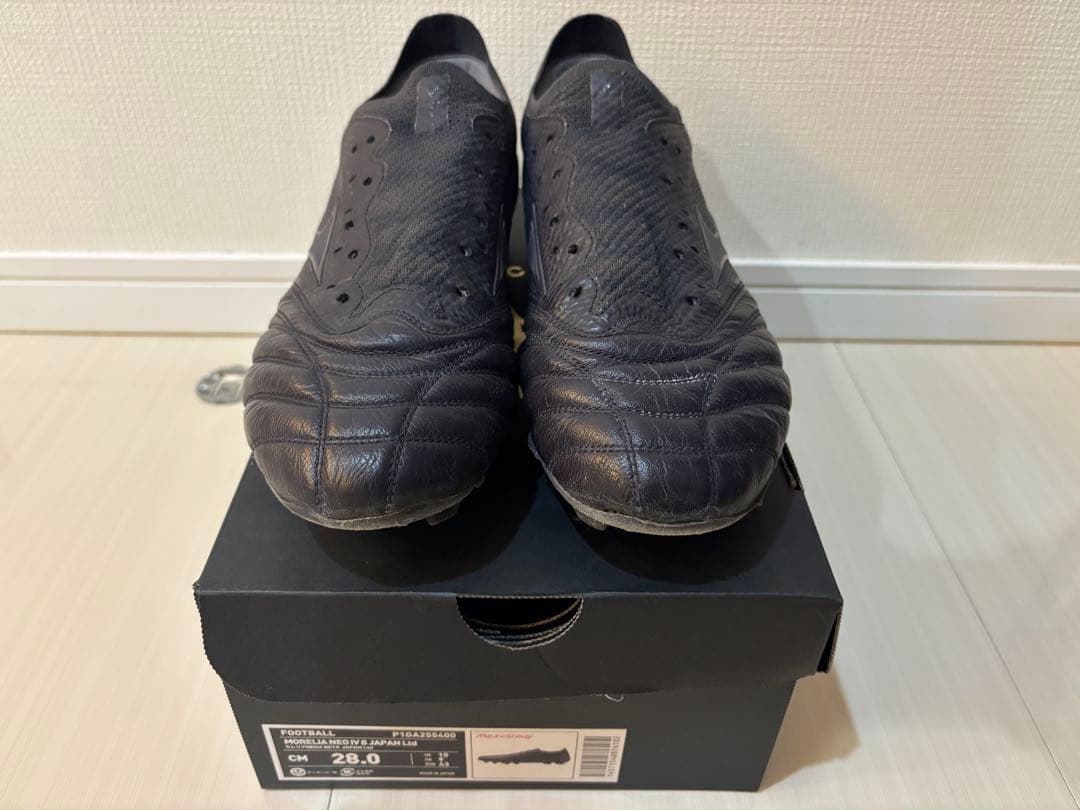 shgkeeさん専用 モレリアネオIV β JAPAN Ltd 28cm