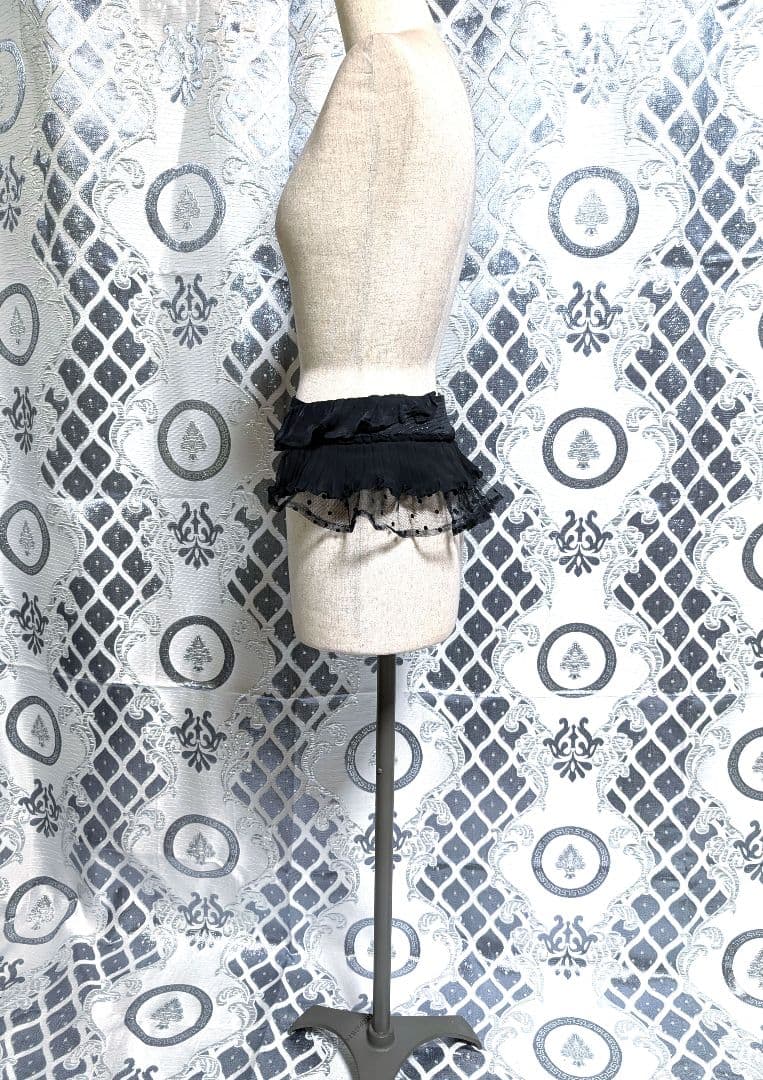 alice auaa アリスアウアア ベルト ウエスト ガーター